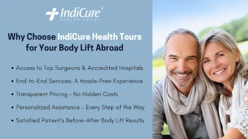 IndiCure Health Tours for Your Body Lift Abroad IndiCure Health Tours for Your Body Lift Abroad